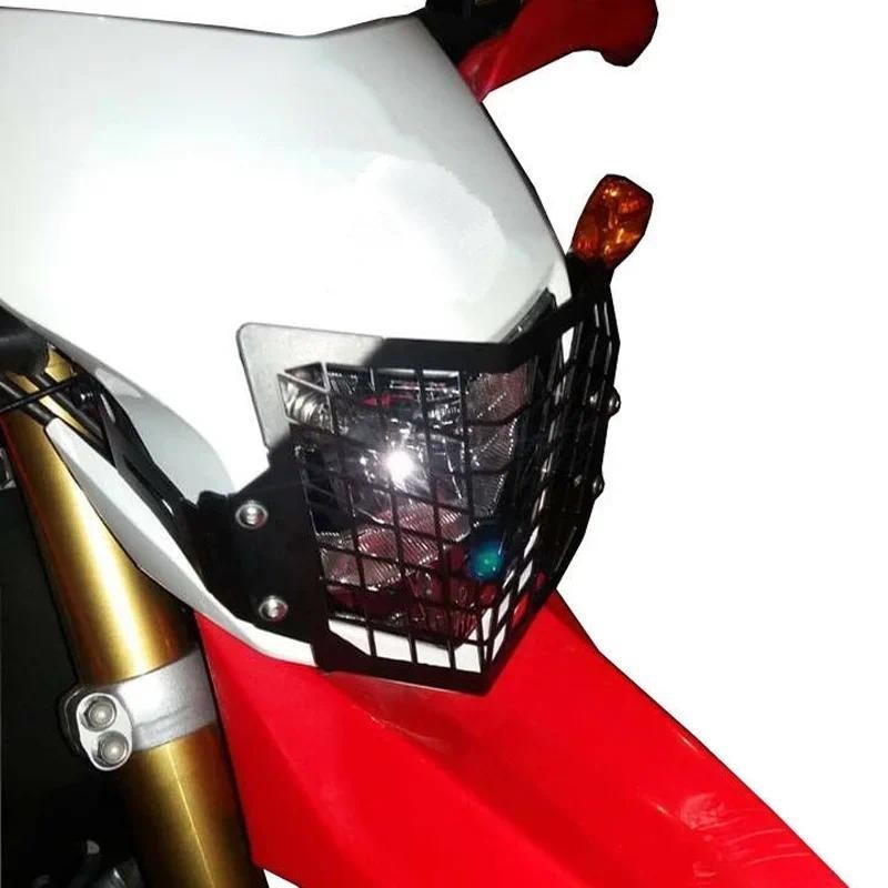 HONDA 摩托車前大燈格柵護罩保護罩適用於本田 CRF250L CRF250M CRF 250 M L 2012 20