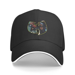 Gza 液體劍武當家靈感定制設計棒球帽