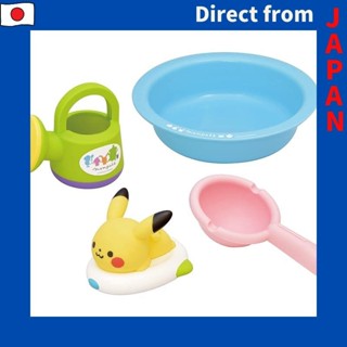 御寶雅 寶可夢 皮卡丘水槍 漂浮船(洗澡玩具/水上玩具) 浴室用品(水槍/玩具) 精靈寶可夢