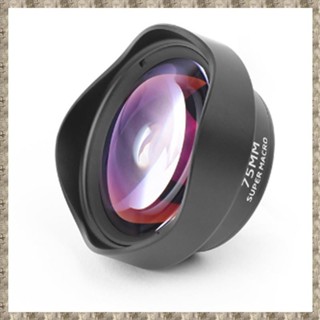 SAMSUNG [zv0lma8i] 手機相機鏡頭高清單反效果夾式適用於 IPhone 12 11 Pro Max 三星