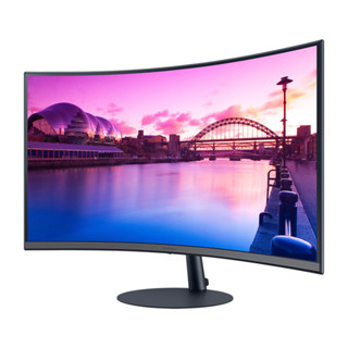 【SAMSUNG 三星】S27C390EAC 27型 1000R 曲面螢幕