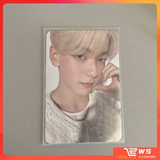 維斯 TXT 小卡 崔秀彬 卡片 明信片 TXT 崔秀彬 臉頰比心 彬小卡 ny2 2.0 檔2 ny2.02小卡