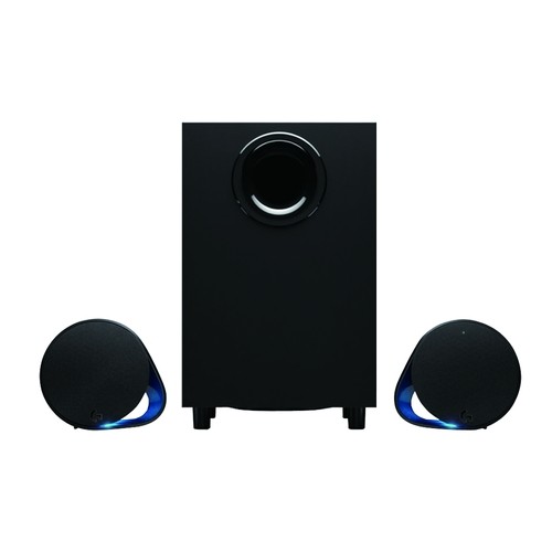 Logitech 羅技 G560/黑/三件式電競音箱系統 酷弟3C
