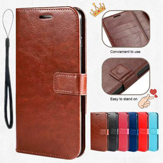 Case itel s23+ s23 plus S681LN s23plus 皮革零錢包,帶免費繩索和防震可折疊翻蓋錢包