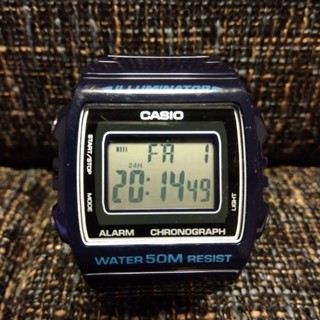 CASIO 手錶 W-215H SHEEN STANDARD mercari 日本直送 二手