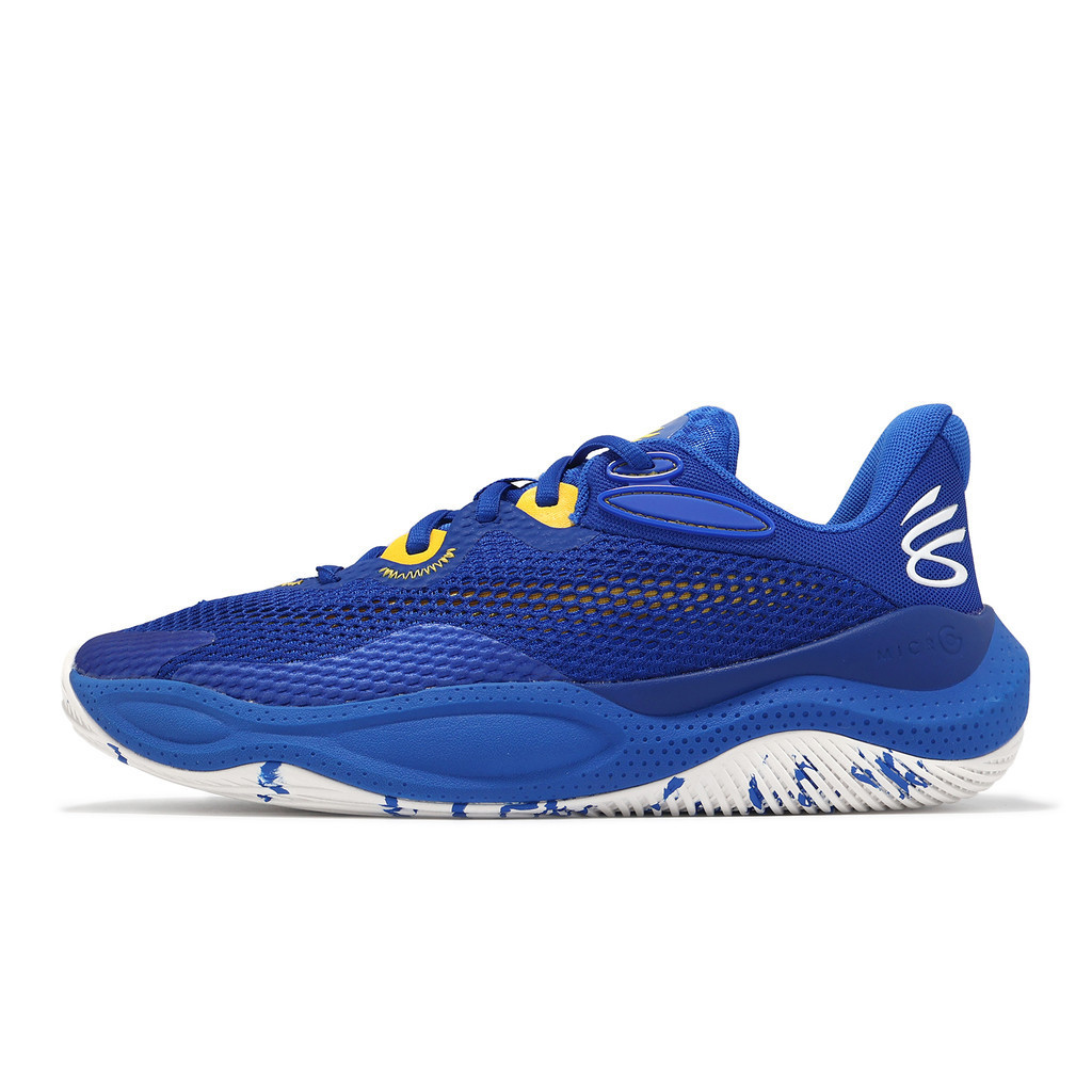 Under Armour 籃球鞋 Curry Splash 24 AP 咖哩 勇士隊 男鞋 ACS 3027262400