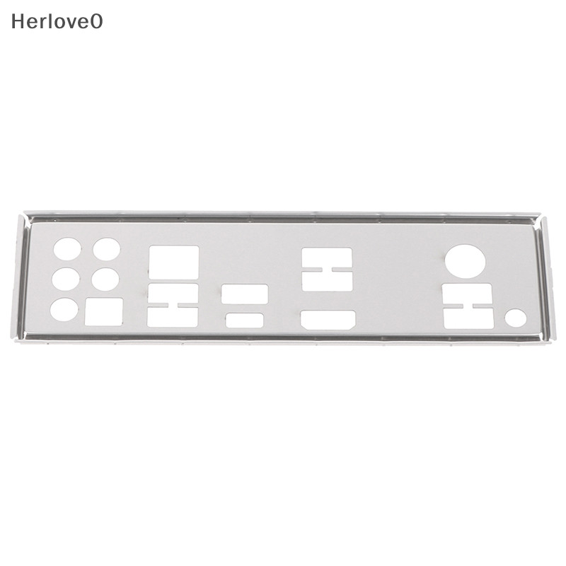 MSI Herlove Shield 背板機箱擋板適用於微星 MPG X570 GAMING PLUS TW