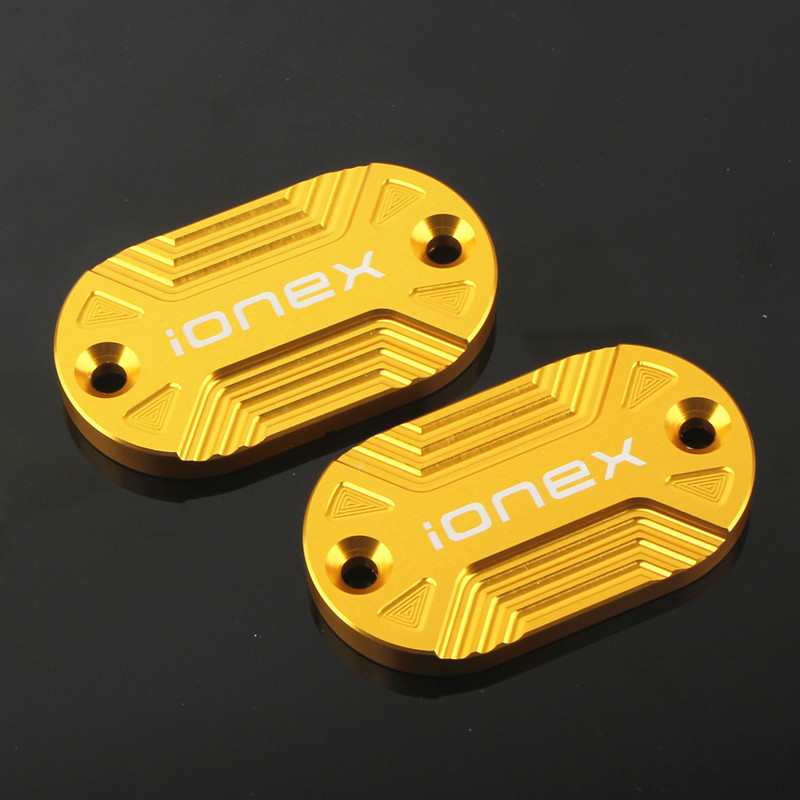 【低價】適用光陽IONEX S7R/S7 ionex s6 改裝剎車上泵蓋 油缸蓋 油杯壺蓋