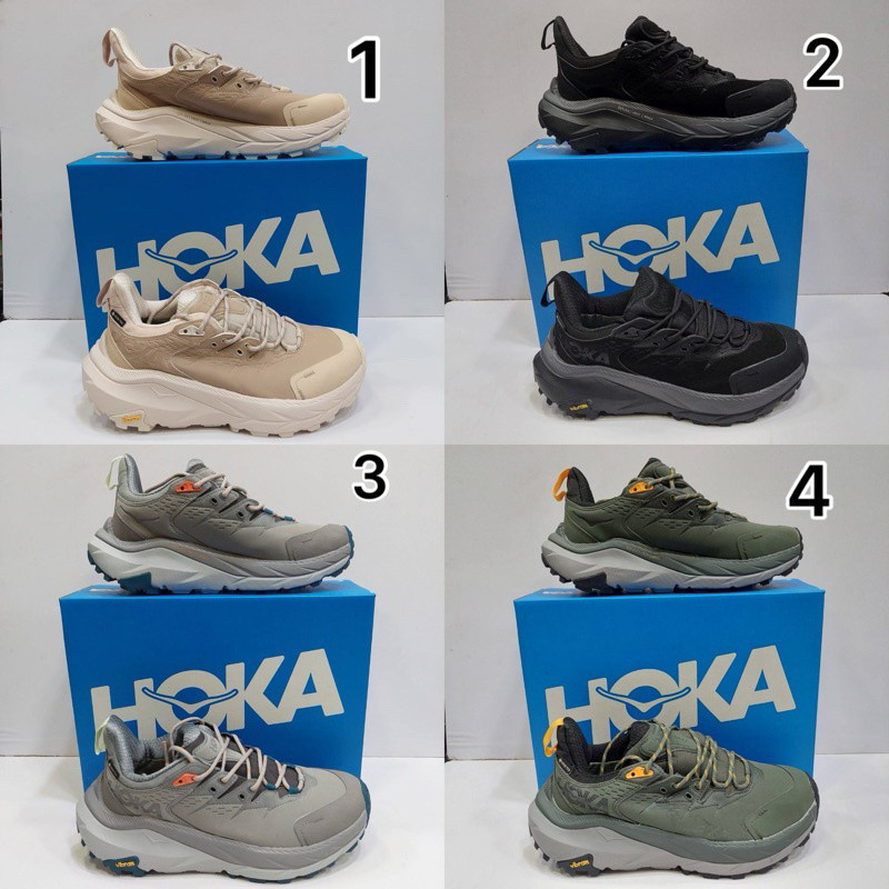 高品質鞋 Hoka Kaha 2 Low GTX