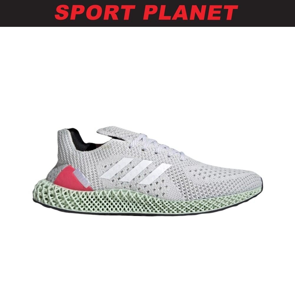 愛迪達 阿迪達斯男士 4D Runner AEC(阿迪達斯能源概念)跑鞋 (FY7916) Sport Planet 3