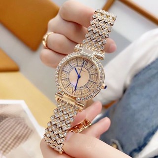 【蝦皮爆款】時尚手錶 2024新款 正品 防水 女士手錶 輕奢女錶 石英手錶 學生手錶 氣質手錶 滿鑽手錶 洋氣