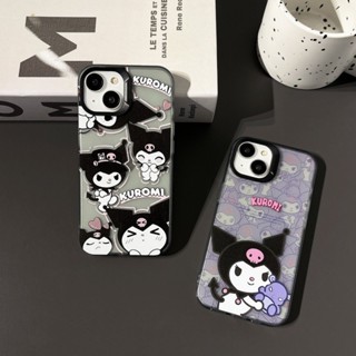 3D鏡頭透明殼 庫洛米 手機殼 軟殼 iPhone X XR XS 15 14 13 12 11 Pro max 保護殼