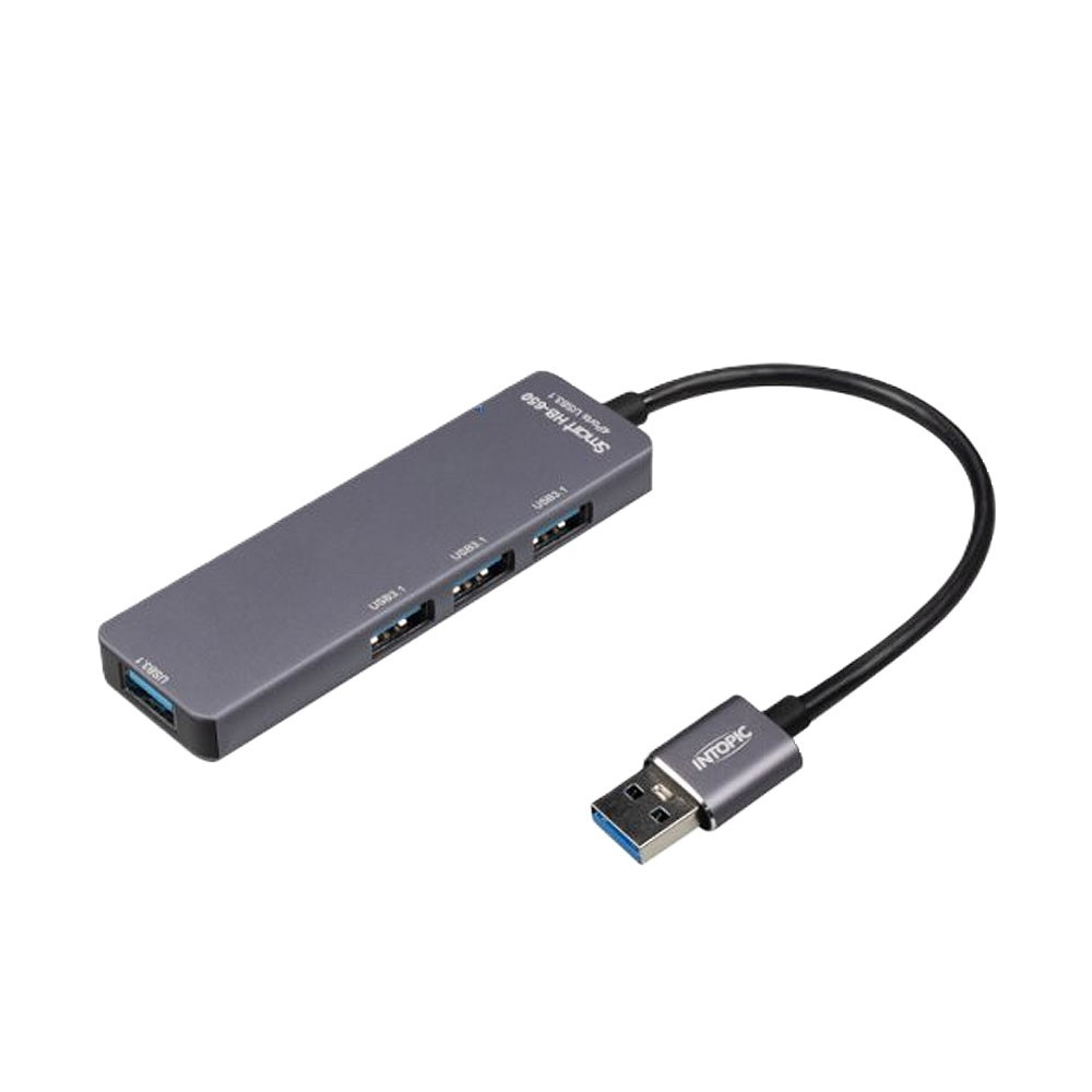 【INTOPIC 廣鼎】HB-650 USB3.1 高速集線器