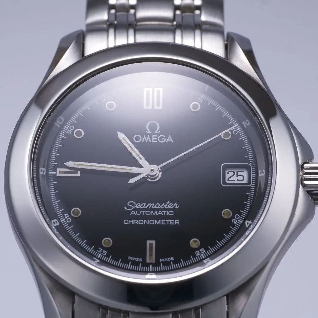 OMEGA 歐米茄 手錶 SEAMASTER 自動上鍊 mercari 日本直送 二手