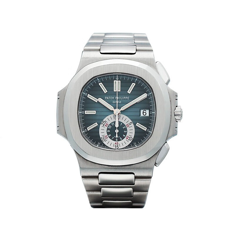 [B.D] Patek's Watch   運動優雅系列 日曆計時功能40.5mm自動機械男士手錶 5980/1A