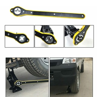 Exqu汽車剪刀棘輪扳手車庫輪胎車輪凸耳扳手手柄維修工具
