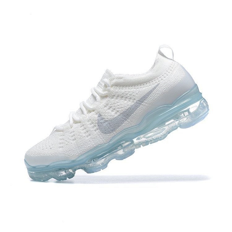 耐吉 奈吉♞耐克男女通用鞋vapormax 2023 fkmesh 透氣運動鞋白色