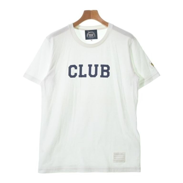 Rab Clu iki TOKYO NATURAL HIKING CLUB針織上衣 T恤 襯衫自然 男性 日本直送 二手