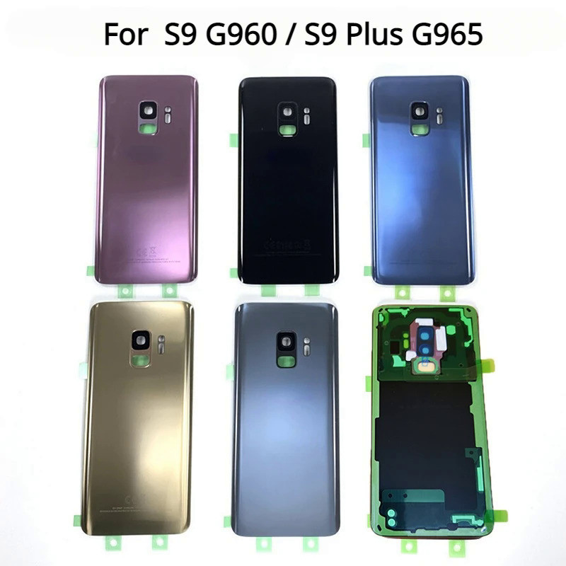 SAMSUNG 三星 Galaxy S9 Plus S9+ G965 G965F S9 G960 G960F 電池蓋後門