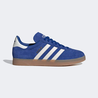 Adidas Gazelle ID3725 男女 休閒鞋 運動 經典 復古 德訓鞋 義大利隊 麂皮 流行 穿搭 藍