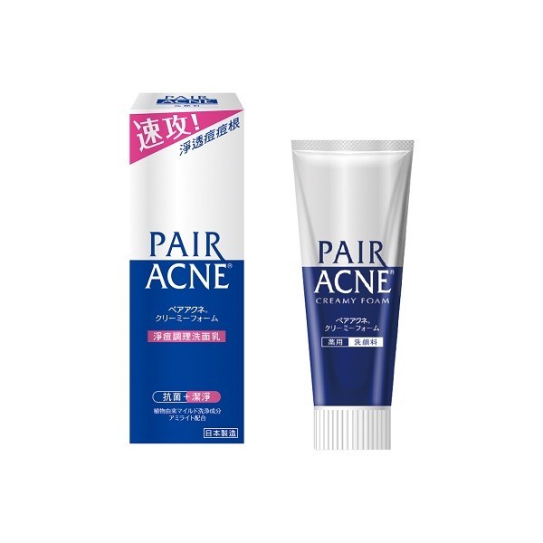 Pair 沛醫亞淨痘調理洗面乳 80g