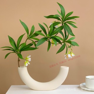 臺灣發貨/高檔仿真花假花擺設模擬綠植假植物盆栽室內景觀客廳裝飾花藝擺件