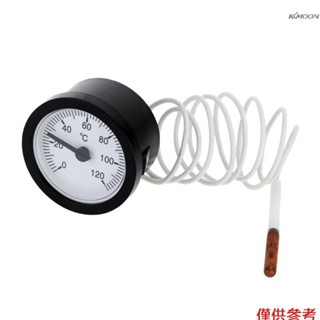 壓力式溫度計 指標溫度表 0-120°C