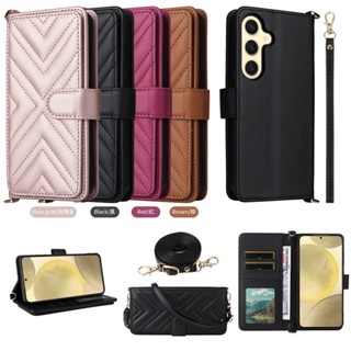 ✅臺灣現貨✅三星 Samsung Galaxy S25 S25 Plus S25系列翻蓋全包 防摔手機殼保護皮套