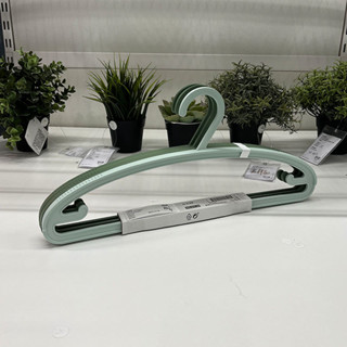 斯利波塑膠衣架家用陽臺帶鉤褲掛防滑無痕衣掛晾衣架曬衣服架衣撐