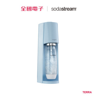 Sodastream氣泡水機TERRA TERRA 【全國電子】