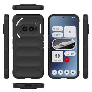 Nothing Phone 2A Plus 5G 手機殼 矽膠 軟殼 氣囊防摔 保護殼 防滑 手機套
