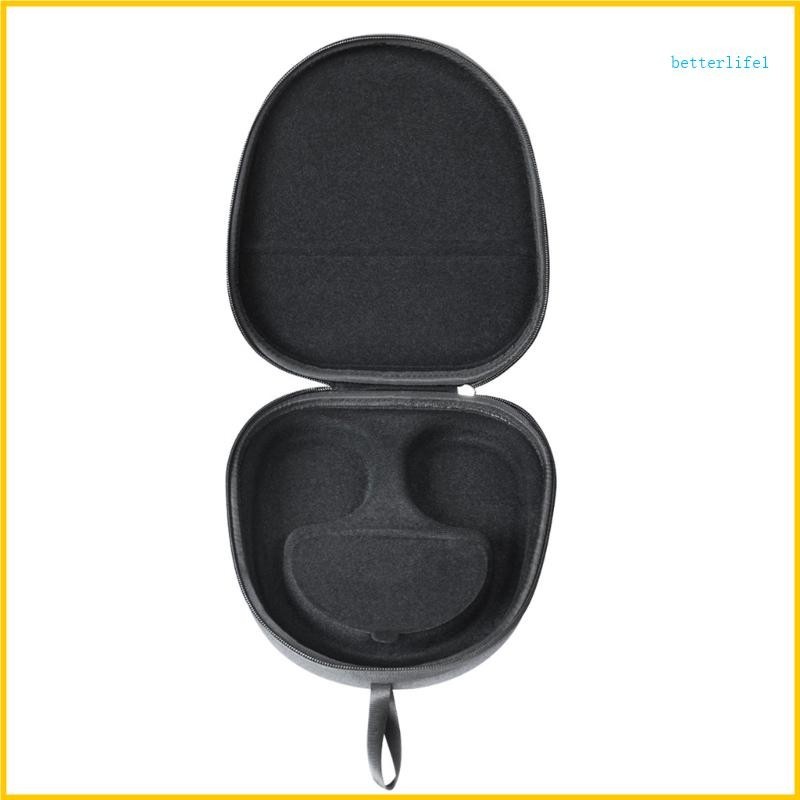 Btm WH1000XM5 耳機防水收納袋實用耳機殼保持耳機乾燥安全