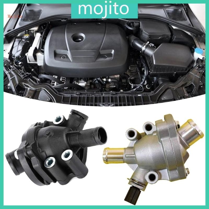 Mojito XC60 S40 S60 冷卻液恆溫器總成 31319606 31411151 汽車發動機零件
