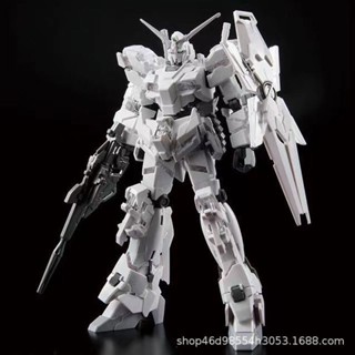 【開心工坊 免運】星動現貨HG獨角獸PB限定塗裝版菲尼克斯報喪女妖高達模型拼裝手辦 R5TS