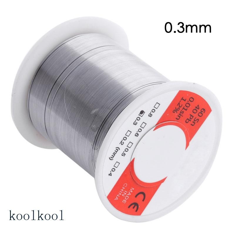 【KOOL】 60 40 0 3mm 150g 錫鉛助焊劑 1 2% 焊錫焊絲