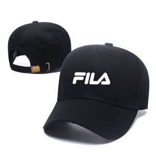 斐樂 Fila 高品質時尚品牌可調節帽棒球帽