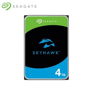 【Seagate】SkyHawk 監控鷹 4TB 3.5吋 監控硬碟 ST4000VX016