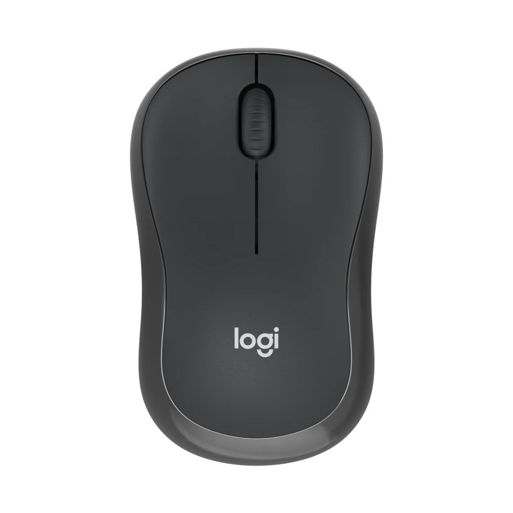 【Logitech 羅技】M240 靜音藍牙滑鼠 石墨灰