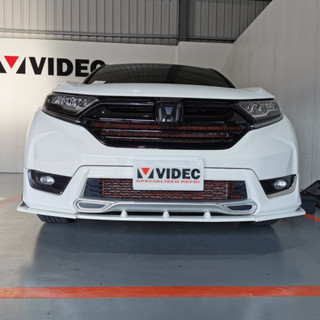 威德汽車 2017-20 CRV 5代 CRV5 MO款 包 專用 定風翼 ABS材質