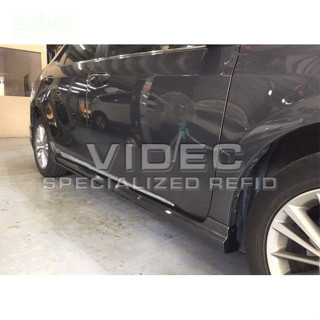 OK商城 HID TOYOTA ALTIS 11代 11.5代 MAXIN 版 空力套件 PP材質 側裙 麥克金 M版