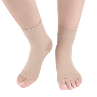現貨批發休閒壓力襪套透氣腿部靜脈曲束腳塑形二級壓力襪套