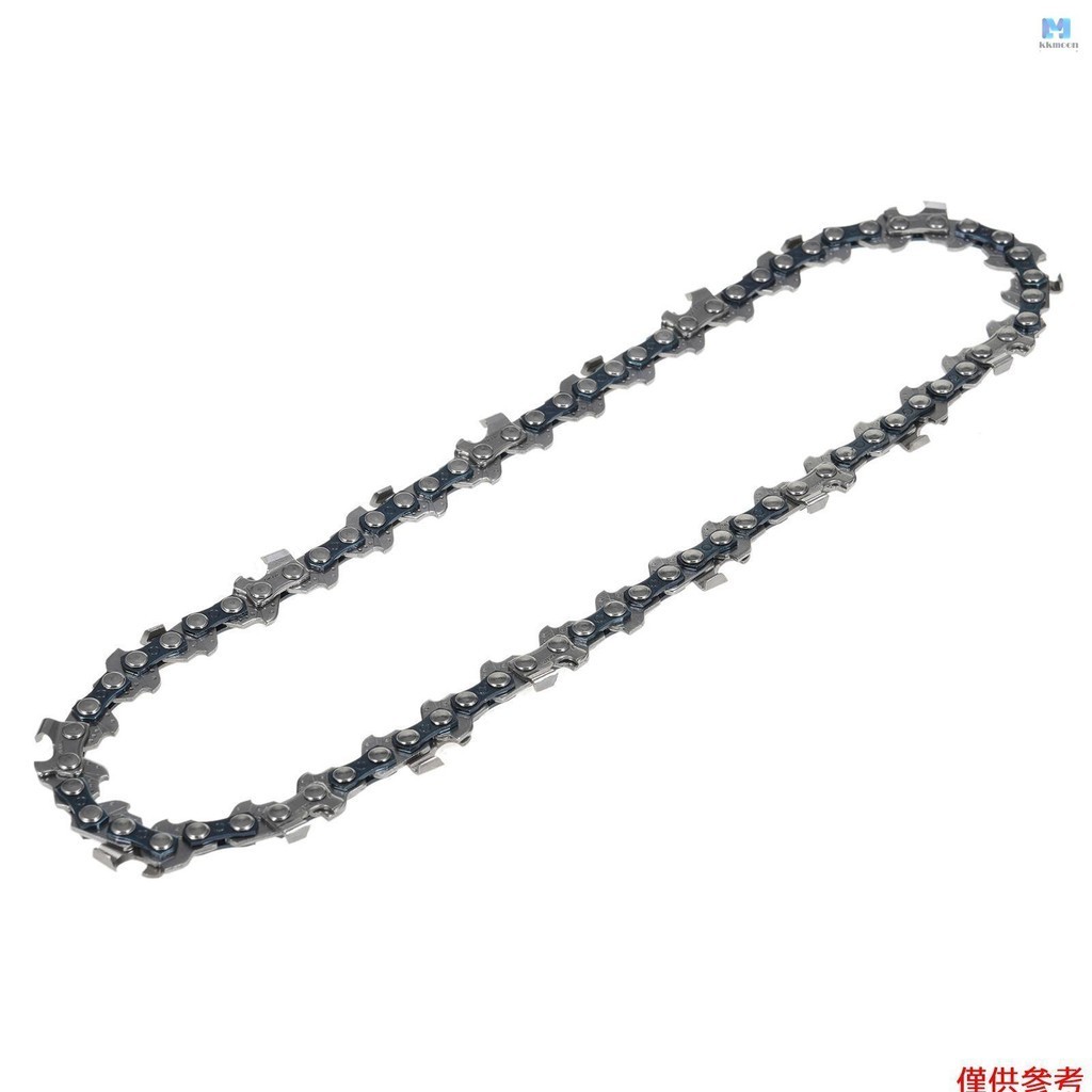 Kkmoon 易組裝備用電鋸鏈 6 英寸(1/4 -37 結 /18