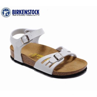 BIRKENSTOCK 勃肯女鞋勃肯夢幻經典白軟木伴侶34-41