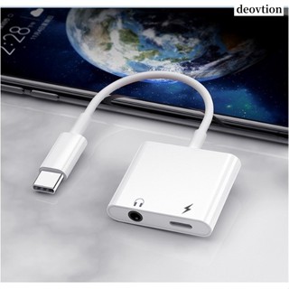 [三星手機可用] Type C 耳機轉接線 TypeC充電 聽歌二合一轉接頭 邊充電邊聽歌三星A54、S23系列不支
