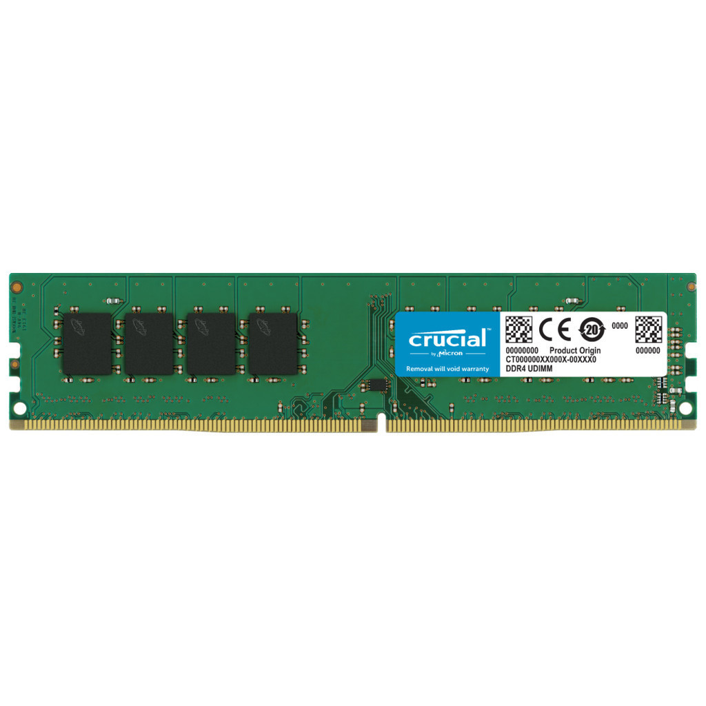 【Micron 美光】Crucial DDR4 3200 32G 桌上型記憶體