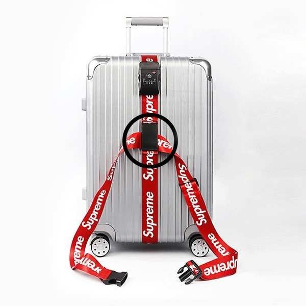行李束帶 行李箱綁帶 行李箱綁帶十字打包帶安全固定託運旅遊箱子保護束緊加固帶捆綁繩
