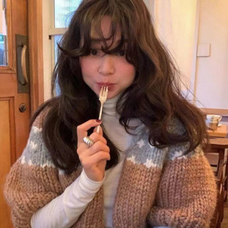 韓國fever衕款牛角包戒指sophie Buhai高階感時尚複古扇貝指環女