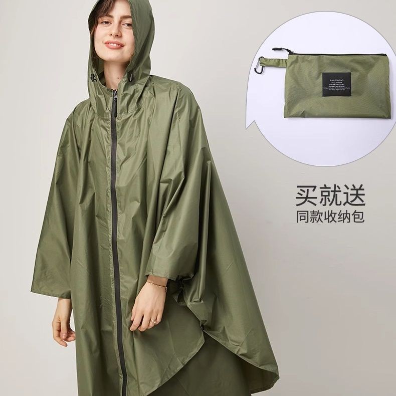 一件式雨衣 斗篷雨衣 連身雨衣 前開式雨衣 拉鍊雨衣 輕便雨衣時尚風雨衣