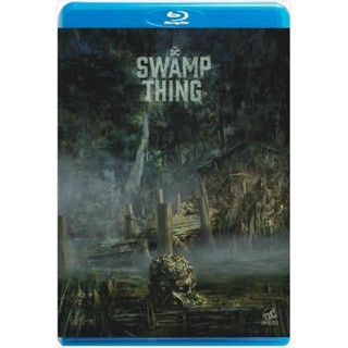 【BD藍光電影】沼澤異形 / 沼澤怪物 / SWAMP THING （2019） 共2碟