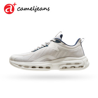 Cameljeans 男士運動鞋耐磨減震透氣跑步鞋